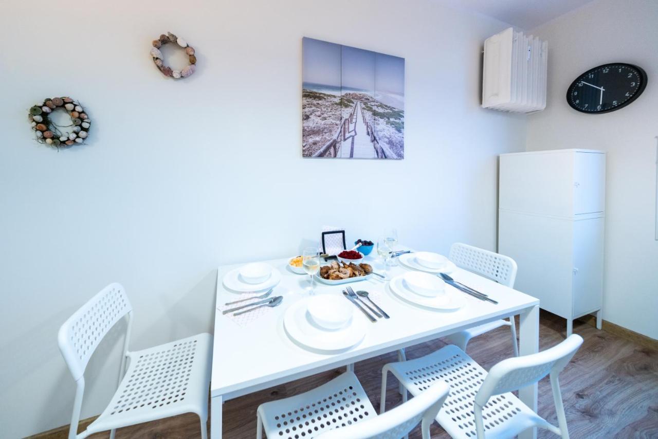 Apartament Blue Sea Gdynia Exterior foto