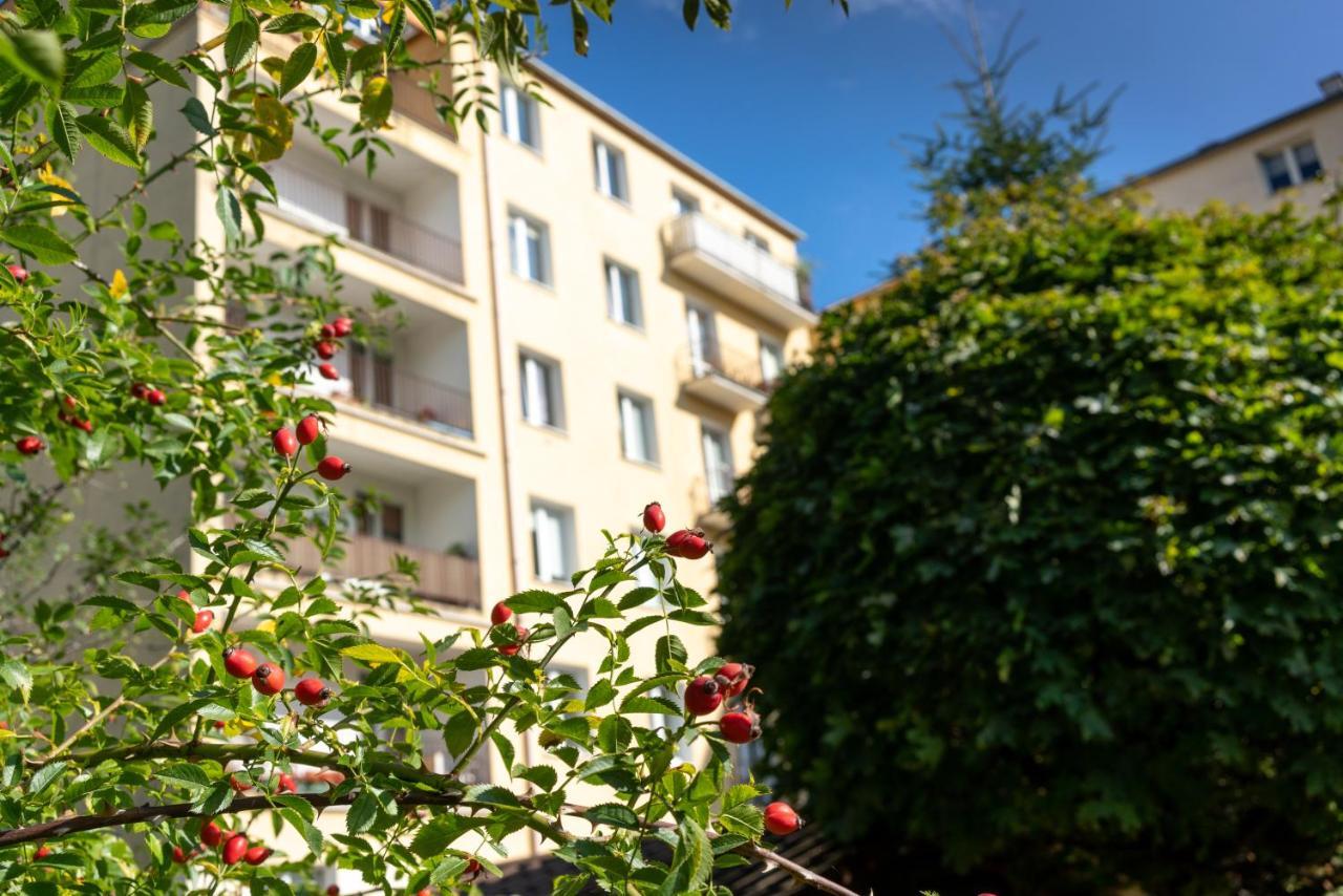 Apartament Blue Sea Gdynia Exterior foto