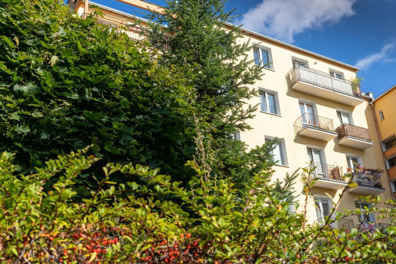 Apartament Blue Sea Gdynia Exterior foto