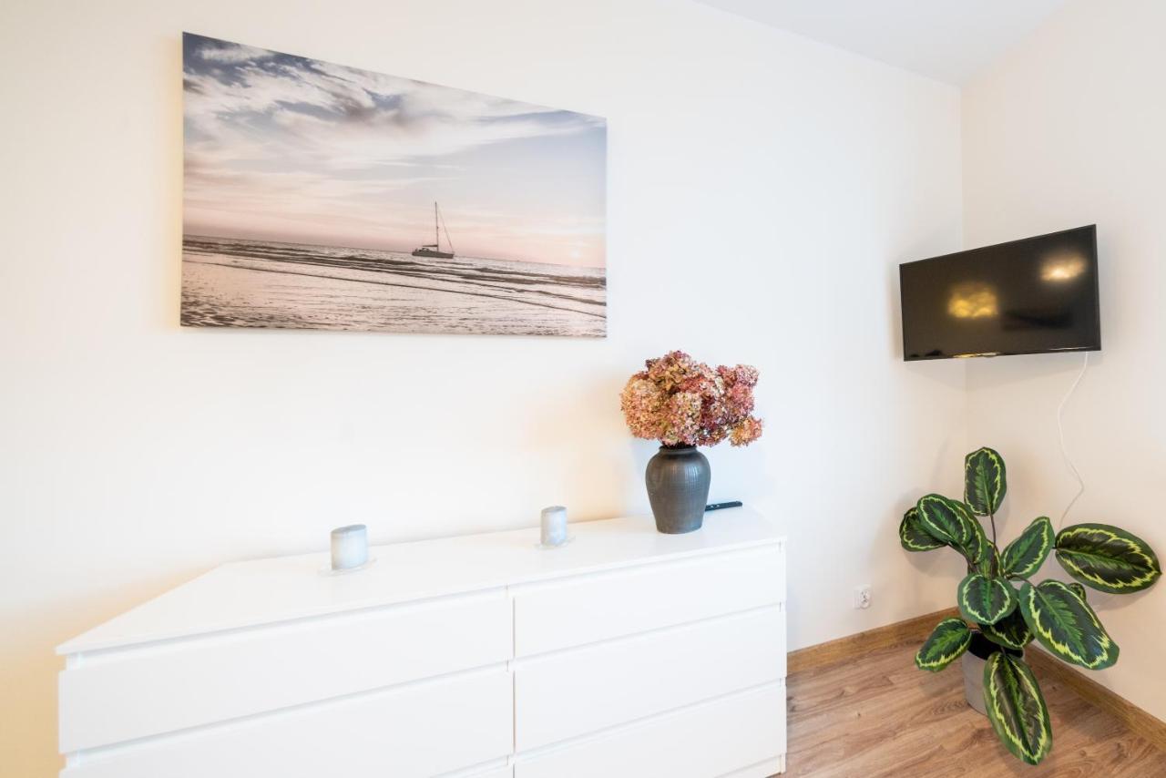 Apartament Blue Sea Gdynia Exterior foto